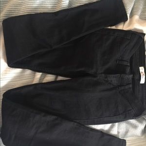 Hollister Black Jeans